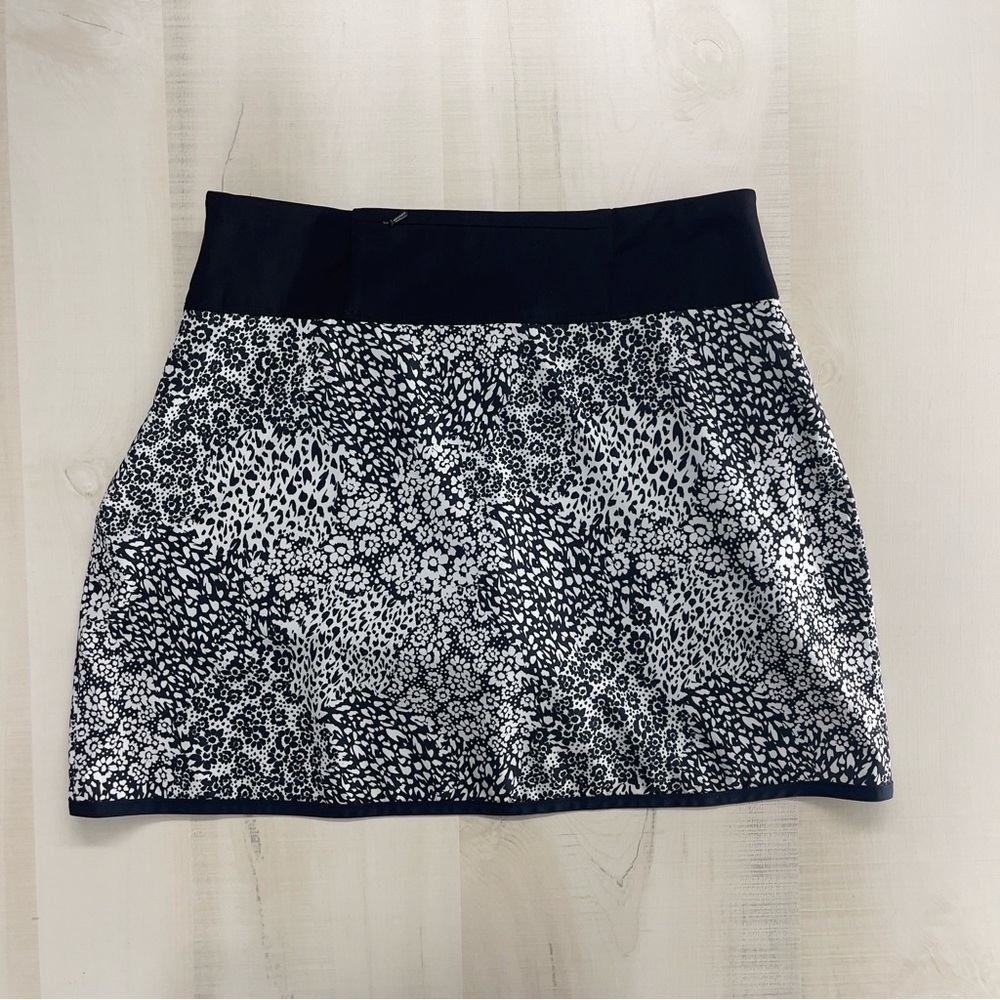 KRIMSON KLOVER printed XS workout travel pickleball hiking skirt skort - Picture 4 of 6